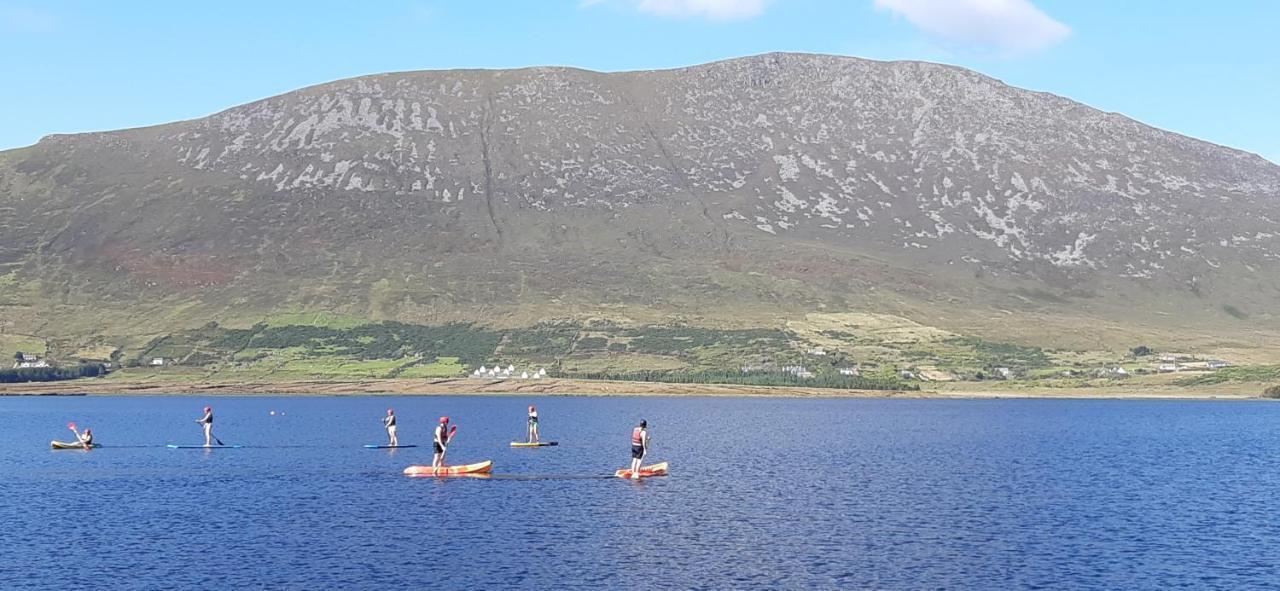 Séjour chez l'habitant Creevagh Keel (Mayo)